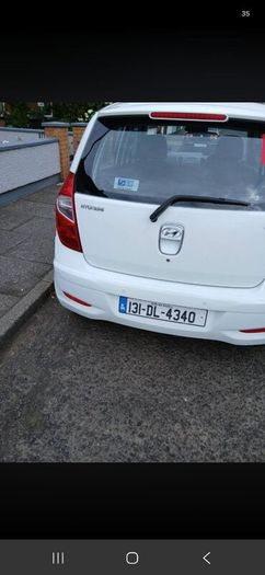 Hyundai i10 2013