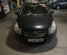 2007 Opel Corsa