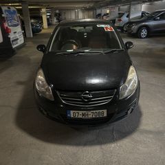 2007 Opel Corsa