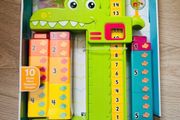 Fisher price adding toy