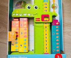 Fisher price adding toy