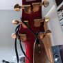 Vintage VHE100  electric guitar Image 9