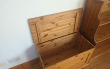 Storage Chest pine