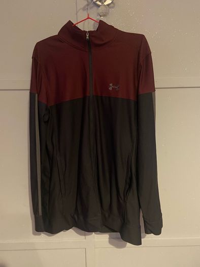 Under Armour Zip Up - XXL