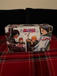 Bleach Boxset Vol 1-21