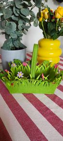 Felt Easter Basket