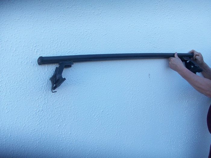 Fiat Punto Roof Rack