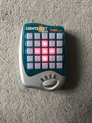 Lights out 2000