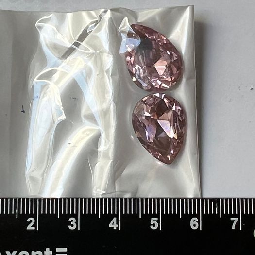 Beads Swarovski crystal no holes jewellery making crafts