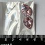 Beads Swarovski crystal no holes jewellery making crafts Image 2