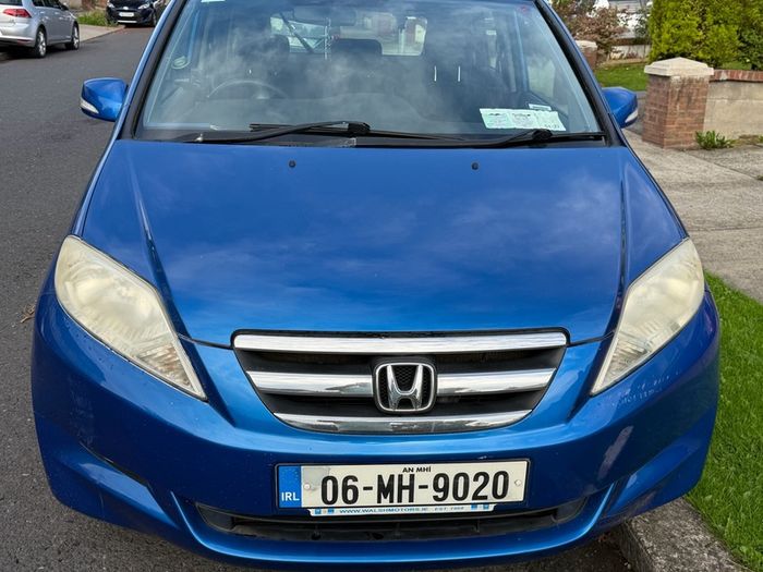 2006 Honda Fr-v