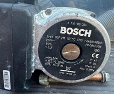 heating pumps