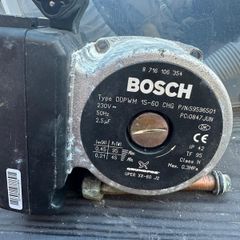 heating pumps