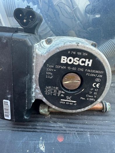 heating pumps