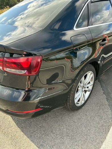 Audi A3 S line Saloon Auto
