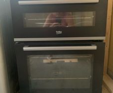 Beko gas oven