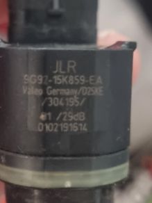 Range Rover Evoque Jaguar Xf Parking Sensor 9g92-15k859-ea