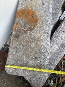 old granite