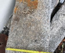 old granite