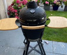 Kamado BBQ