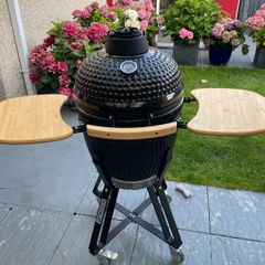 Kamado BBQ