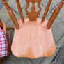 Kitchen Chairs / Dining Chairs Qty:4 Image 2