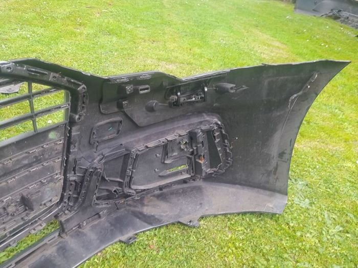 Genuine Audi A6 C8 S Line Front Bumper