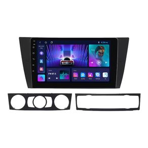 NEW Android Auto Wireless CarPlay For BMW 3 Series E90 E91 E92 E93 Intelligent Systems 2 Din Car Radio GPS BT