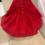 girls puffball dress Image 3