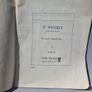 Wessely: A Comprehensive Scale Manual .Violin Scales 1928 Image 2