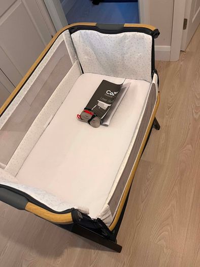 Tutti Bambini CoZee Lite Bedside