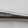 Antique Vintage Forks And Spoons Set Silver Plated, in Original Case Image 10