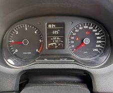 Volkswagen polo 1.6L TDI