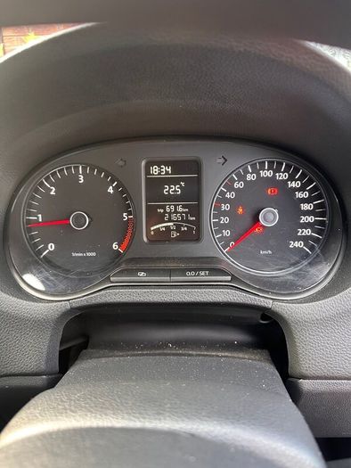 Volkswagen polo 1.6L TDI