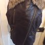 river island gilet/ waistcoat Image 6