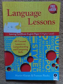 Leaving Certificate Book