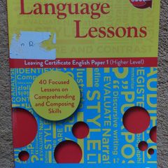Leaving Certificate Book