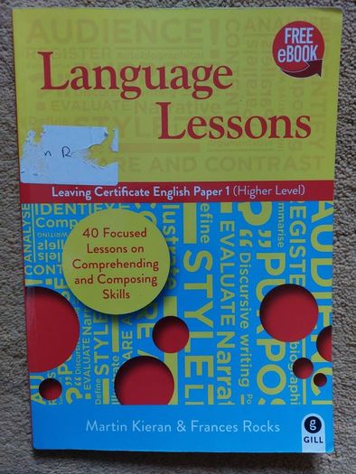 Leaving Certificate Book