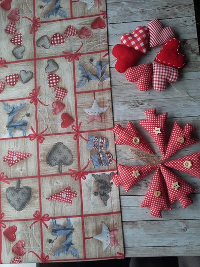 Christmas Table  Runner