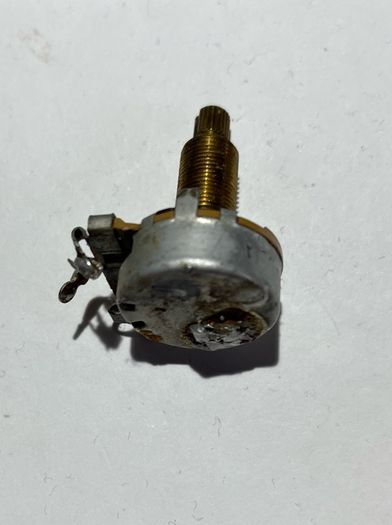 Vintage guitar Gibson 1954 Les Paul Potentiometer