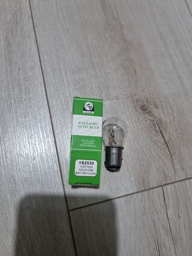 Car Stop and reverse light bulbs 15D 12V21/5W