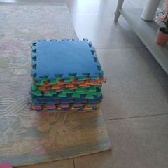 Foam mats