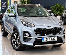 Kia Sportage 2021 K3 - Manual