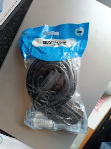 Scart cable