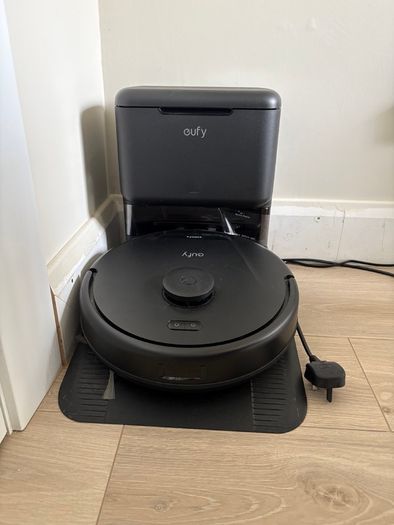Eufy L60 Robot Vacuum & Self Empty System