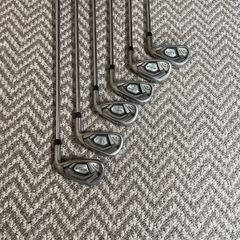 Callaway Rogue Irons 5-PW
