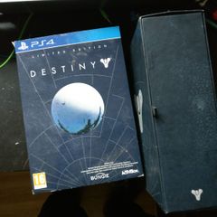 Destiny Limited Edition Box PS4