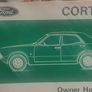 Old Ford owners handbooks 25 euro each Image 2