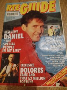 Magazine RTE TV Magazine