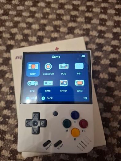 Miyoo mini plus